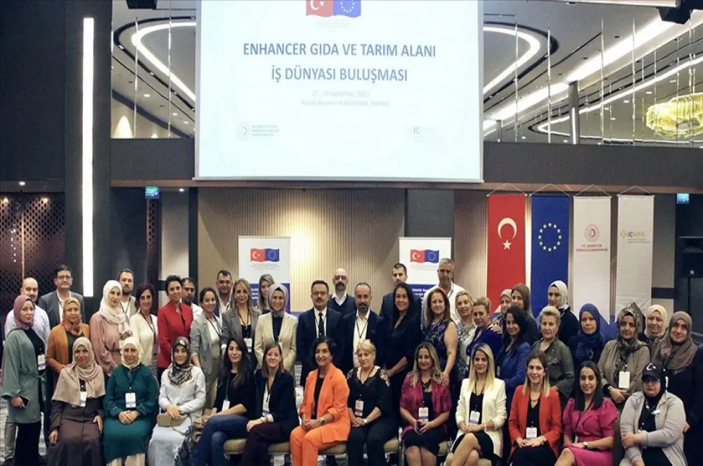 Kadın öncelikli girişimciler iş dünyasının önemli kuruluşlarıyla buluştu Kadın öncelikli girişimciler iş dünyasının önemli kuruluşlarıyla buluştu
