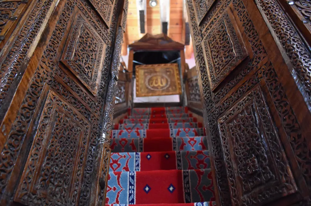 UNESCO’dan Türk ahşap mimarisine tescil UNESCO’dan Türk ahşap mimarisine tescil