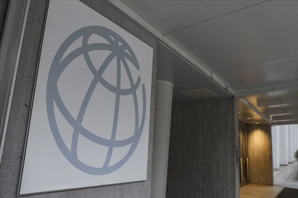Dünya Bankası, Doğu Asya ve Pasifik ülkeleri için büyüme tahminini düşürdü Dünya Bankası, Doğu Asya ve Pasifik ülkeleri için büyüme tahminini düşürdü