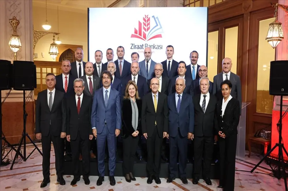 Ziraat Bankası Bankacılık Okulunda yeni eğitim dönemi başladı Ziraat Bankası Bankacılık Okulunda yeni eğitim dönemi başladı