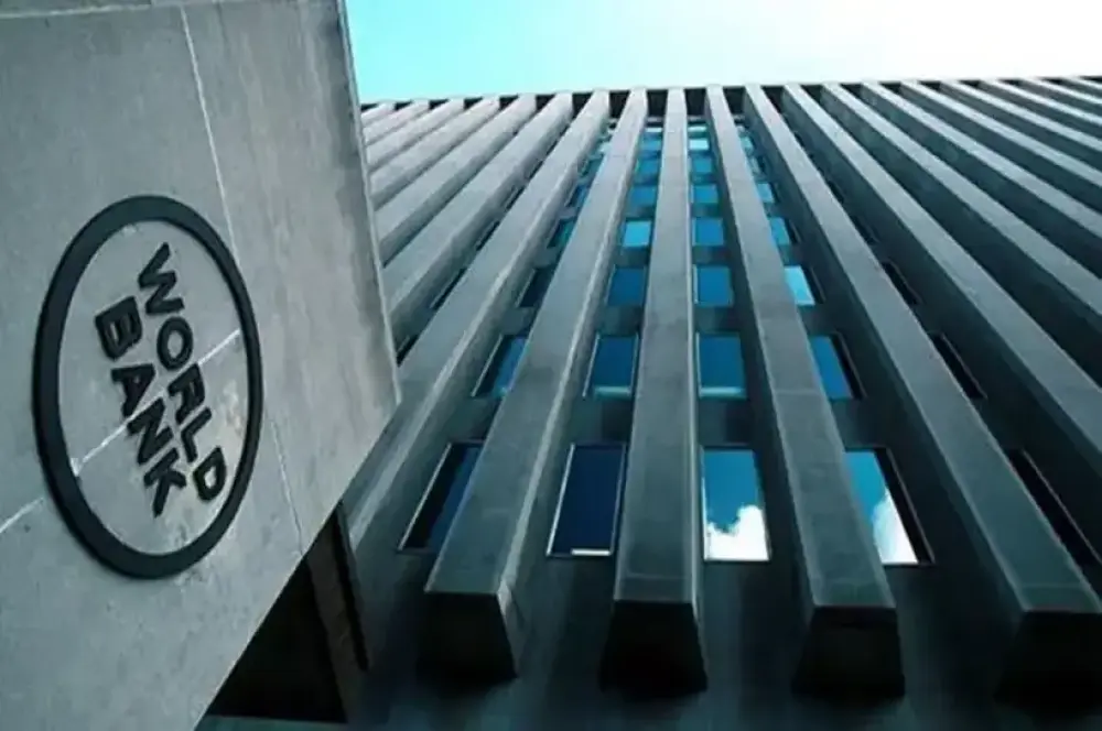 Dünya Bankası, Güney Asya'nın 2023 yılı büyüme tahminini yükseltti Dünya Bankası, Güney Asya'nın 2023 yılı büyüme tahminini yükseltti