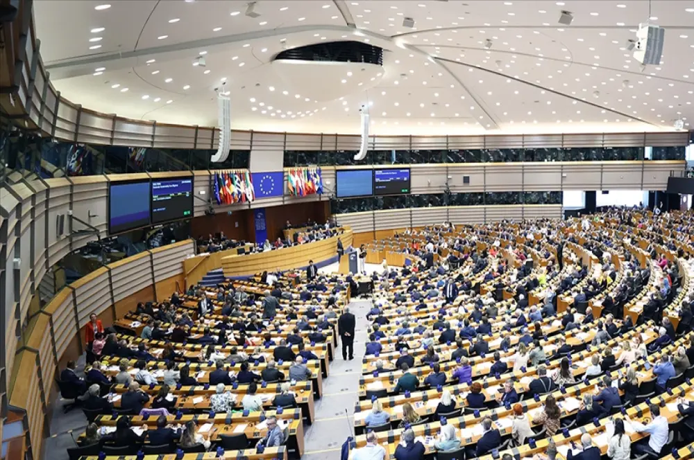 400 milyon Euro’luk afet yardımı onaylandı 400 milyon Euro’luk afet yardımı onaylandı