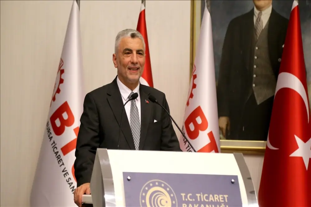 Piyasa bozucu işlemlere göz açtırmayacağız Piyasa bozucu işlemlere göz açtırmayacağız