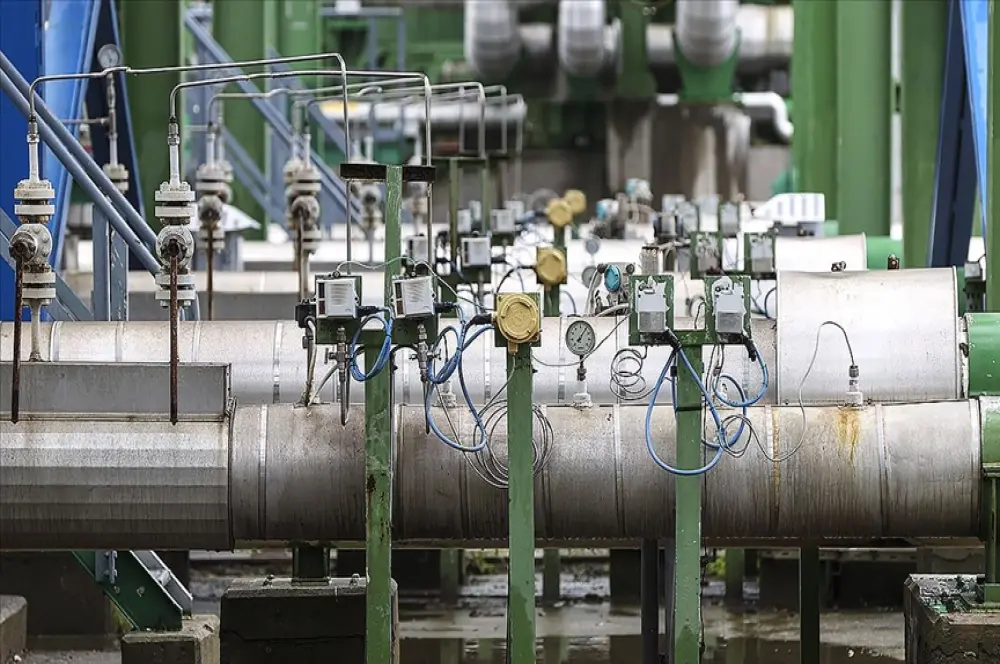 BOTAŞ'ın AB'yle gaz anlaşmaları ve Türkiye'nin enerji potansiyeli BOTAŞ'ın AB'yle gaz anlaşmaları ve Türkiye'nin enerji potansiyeli