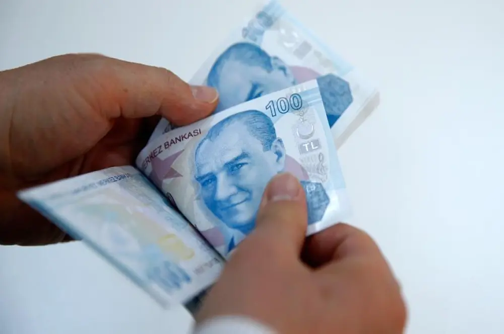Hazine nakit dengesi, eylülde 69 milyar 53 milyon lira açık verdi Hazine nakit dengesi, eylülde 69 milyar 53 milyon lira açık verdi