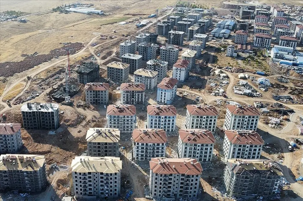 Deprem bölgesinde Yerinde Dönüşüm Kampanyası'nda hibe ve kredi miktarı artırıldı Deprem bölgesinde Yerinde Dönüşüm Kampanyası'nda hibe ve kredi miktarı artırıldı