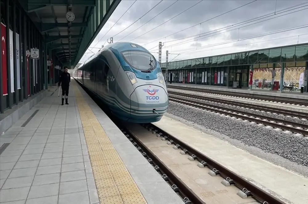 TCDD'ye Hazine desteği 2033'e kadar sürecek TCDD'ye Hazine desteği 2033'e kadar sürecek