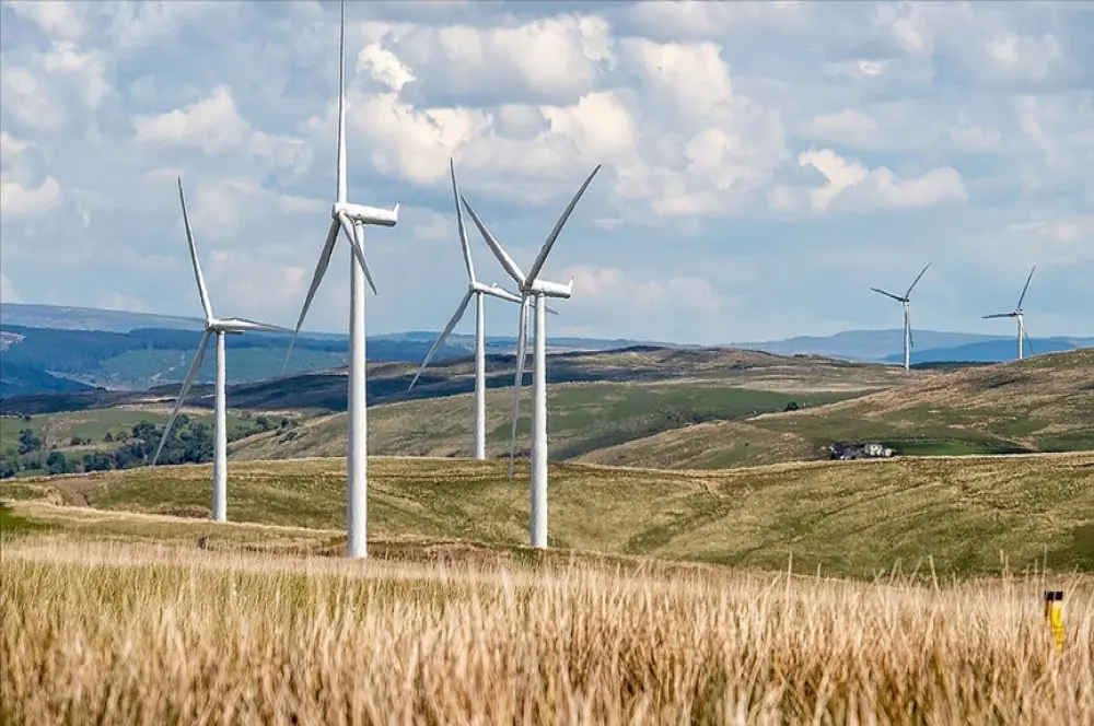 AB ülkeleri yenilenebilir enerji hedefini yüzde 42.5'e yükseltti AB ülkeleri yenilenebilir enerji hedefini yüzde 42.5'e yükseltti
