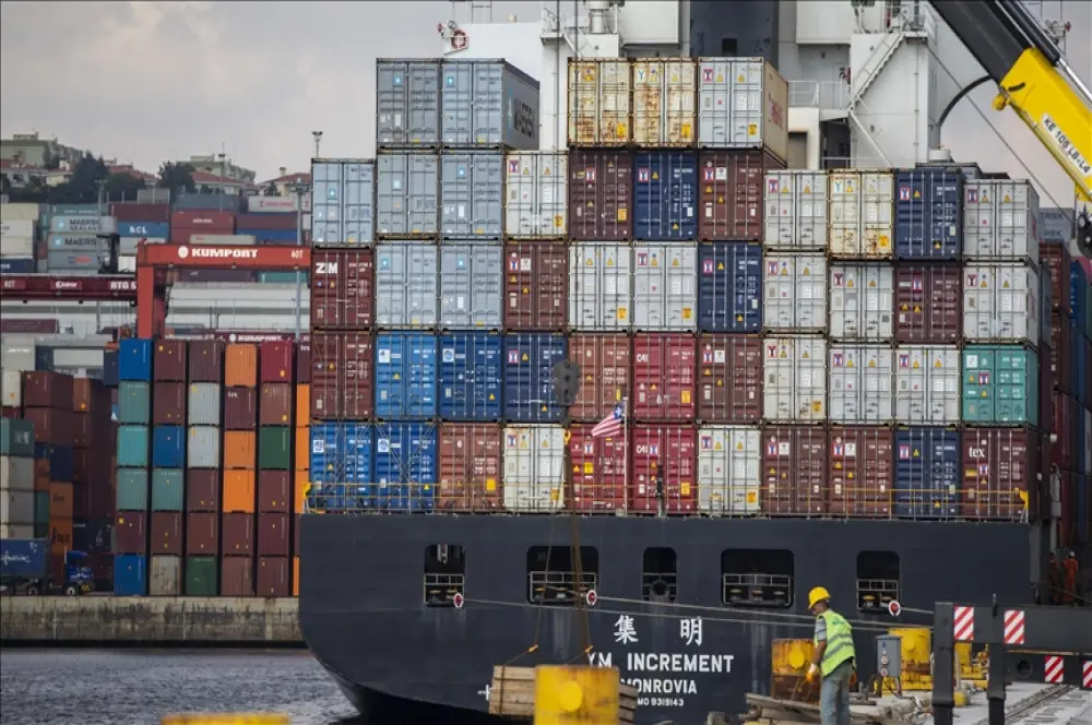 TÜİK ağustos ayı dış ticaret endekslerini açıkladı TÜİK ağustos ayı dış ticaret endekslerini açıkladı