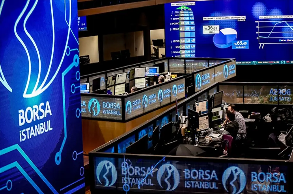 Eylülde aylık en yüksek reel getiri BIST 100 endeksinde oldu Eylülde aylık en yüksek reel getiri BIST 100 endeksinde oldu