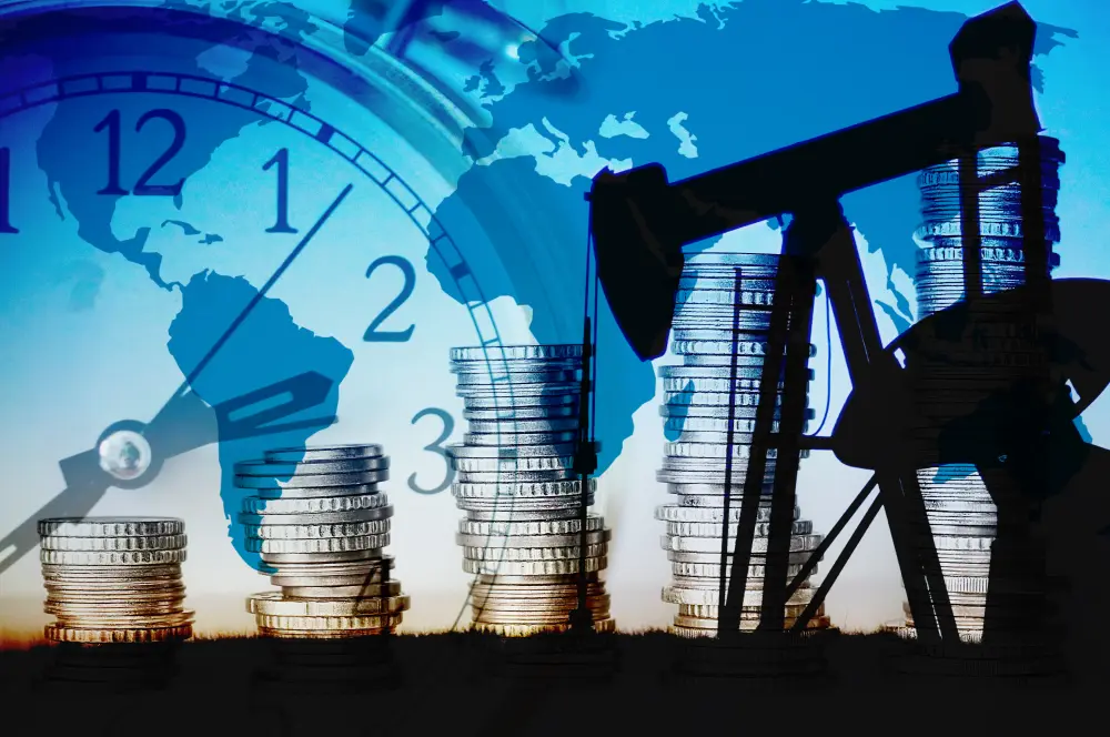 Petrolde kaosun bitmesi için 2045’e kadar 14 trilyon dolar yatırım gerek Petrolde kaosun bitmesi için 2045’e kadar 14 trilyon dolar yatırım gerek