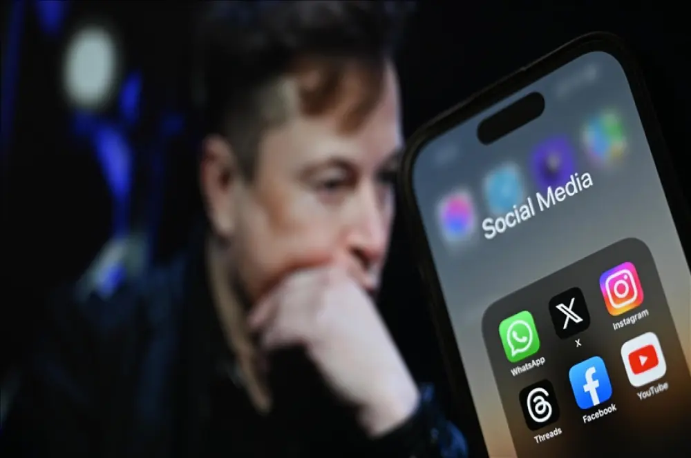 AB, yasa dışı içeriklerin X'ten kaldırılması için Elon Musk'a 24 saat süre verdi AB, yasa dışı içeriklerin X'ten kaldırılması için Elon Musk'a 24 saat süre verdi
