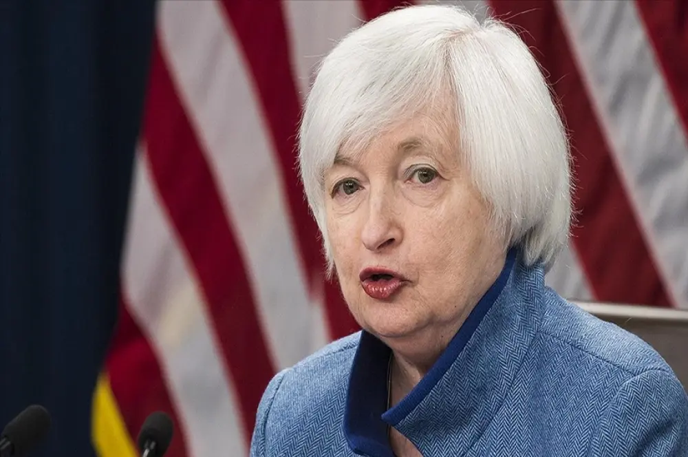ABD Hazine Bakanı Yellen, Dünya Bankasının değişime ihtiyacı olduğunu söyledi ABD Hazine Bakanı Yellen, Dünya Bankasının değişime ihtiyacı olduğunu söyledi