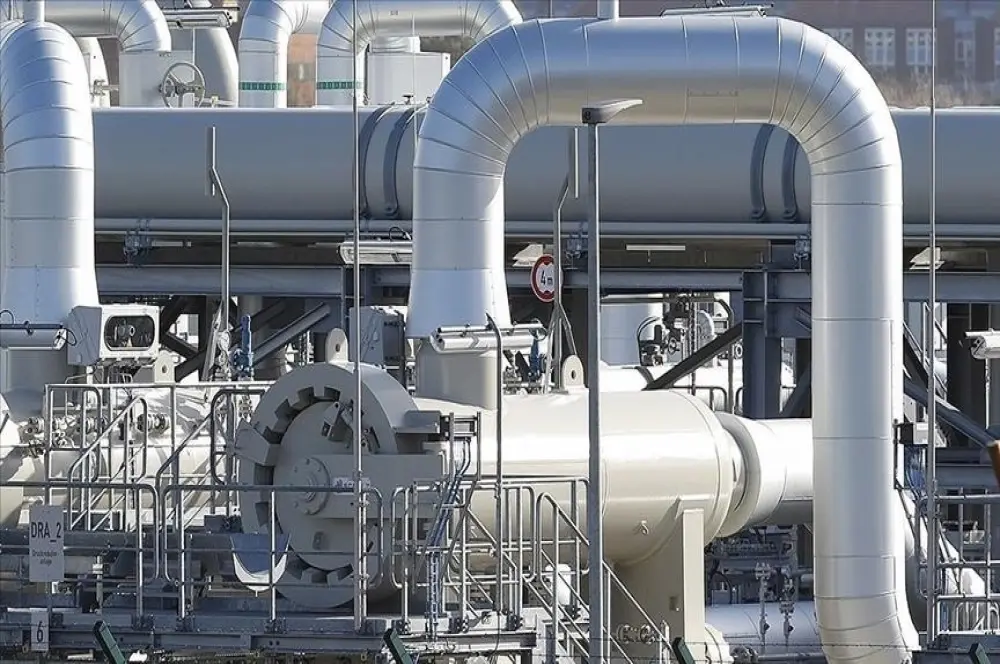 Küresel gaz talep artışı yavaşlayacak