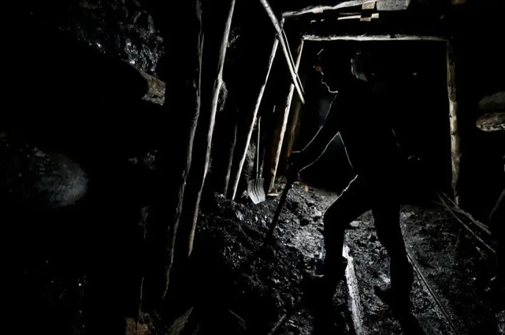 1 milyon madenci 2050'ye kadar işsizlik riskiyle karşı karşıya kalabilir