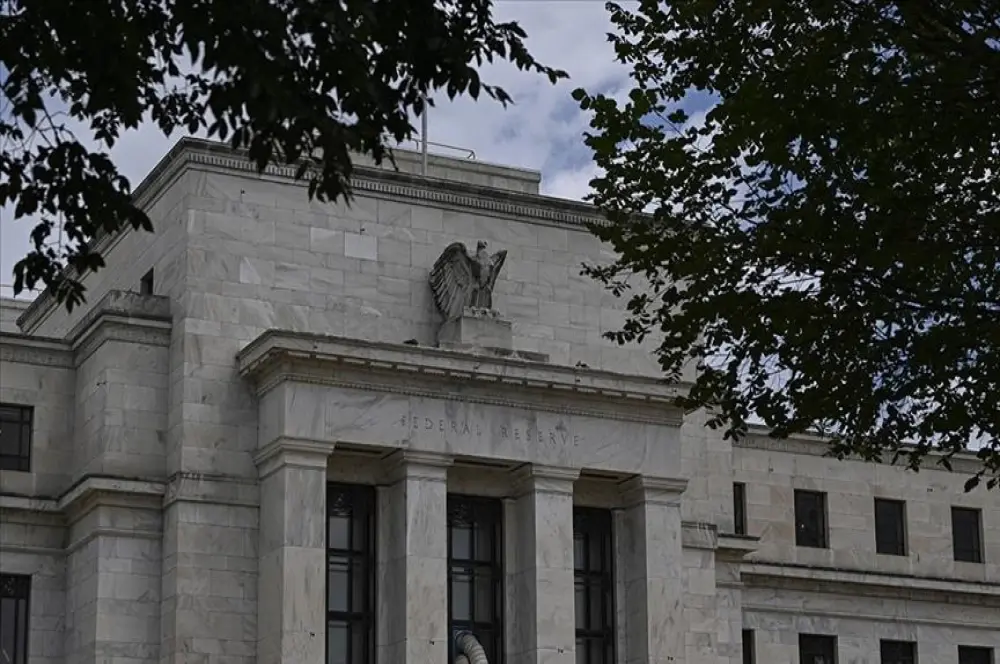 Fed tutanakları, yüksek belirsizliğin bankayı temkinli olmaya ittiğini gösterdi Fed tutanakları, yüksek belirsizliğin bankayı temkinli olmaya ittiğini gösterdi