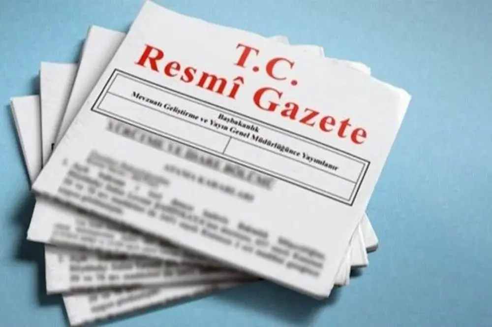 Resmi Gazete'de bugün (11 Ekim 2023) Resmi Gazete'de bugün (11 Ekim 2023)