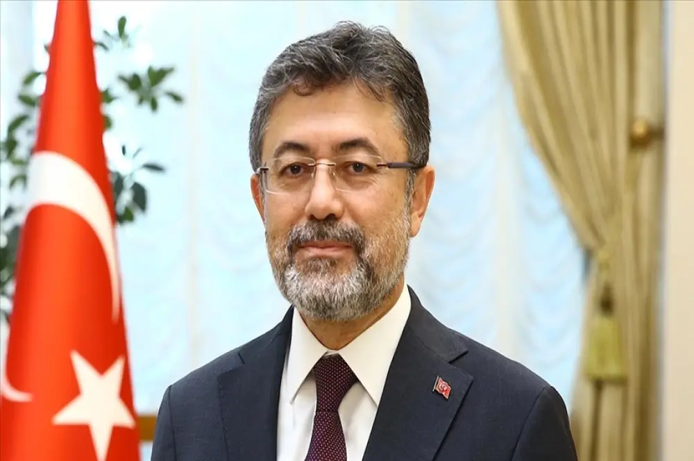 Bakan Yumaklı: Silvan Barajı Babakaya İletim Tüneli projemizi başlatıyoruz Bakan Yumaklı: Silvan Barajı Babakaya İletim Tüneli projemizi başlatıyoruz