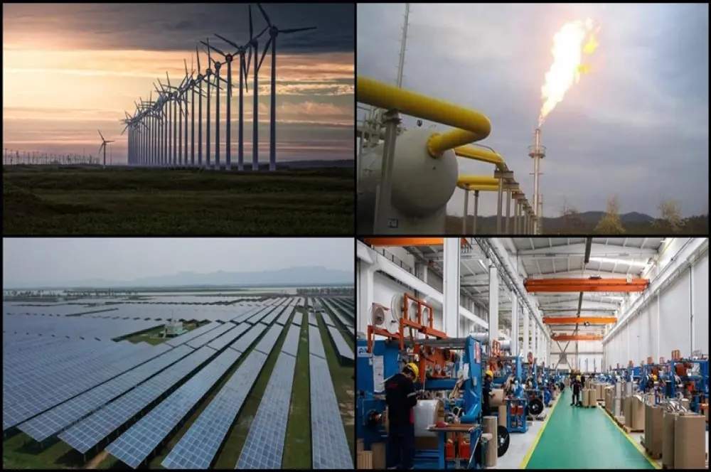 Enerji şirketleri yılın son çeyreğine hızlı giriş yaptı Enerji şirketleri yılın son çeyreğine hızlı giriş yaptı