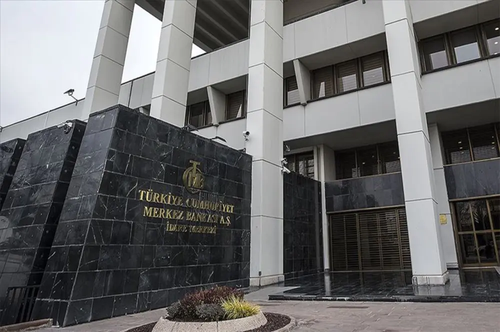 Merkez Bankası rezervleri 122.9 milyar dolara yükseldi Merkez Bankası rezervleri 122.9 milyar dolara yükseldi