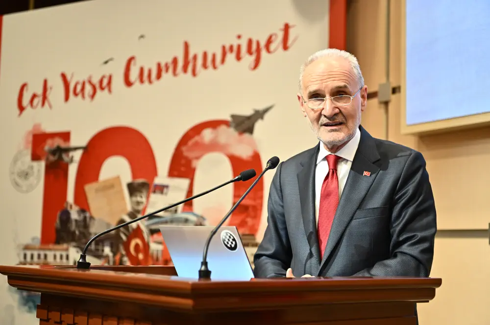 İTO, Cumhuriyetin 100. yılı heyecanını 7 etkinlikle kutlayacak İTO, Cumhuriyetin 100. yılı heyecanını 7 etkinlikle kutlayacak