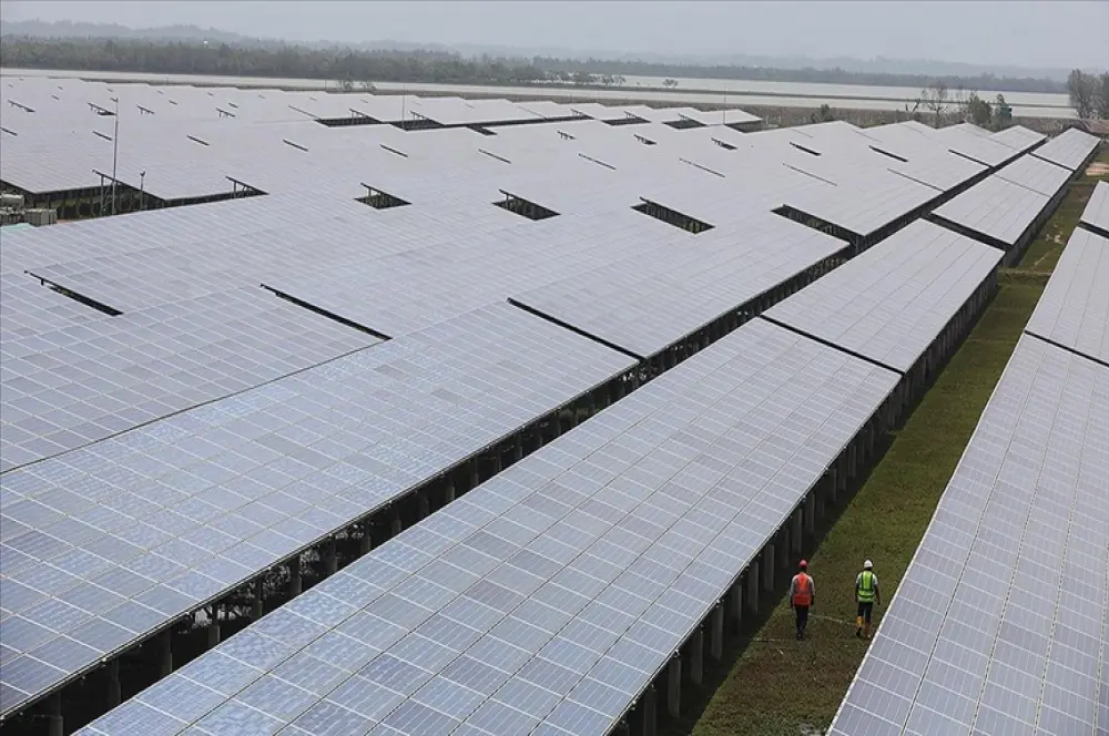 Enerji ve Tabii Kaynaklar Bakanlığı 45 GES YEKA sahası belirledi Enerji ve Tabii Kaynaklar Bakanlığı 45 GES YEKA sahası belirledi