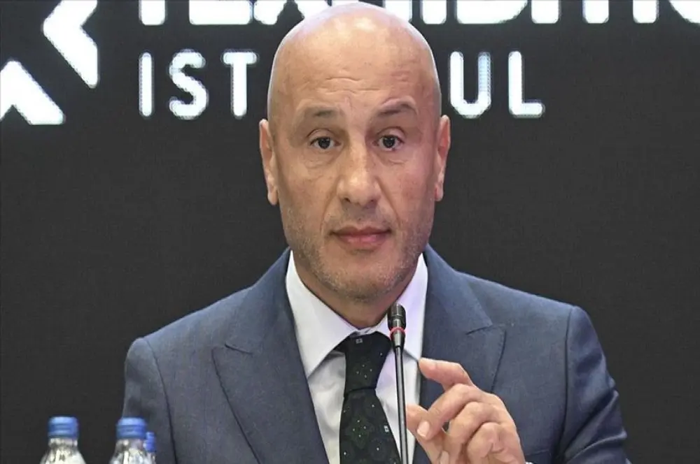 TİM Başkanı Gültepe'den enflasyonla mücadele kampanyasına destek açıklaması TİM Başkanı Gültepe'den enflasyonla mücadele kampanyasına destek açıklaması