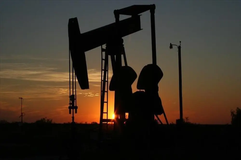 Brent petrolün varil fiyatı 89,84 dolar Brent petrolün varil fiyatı 89,84 dolar