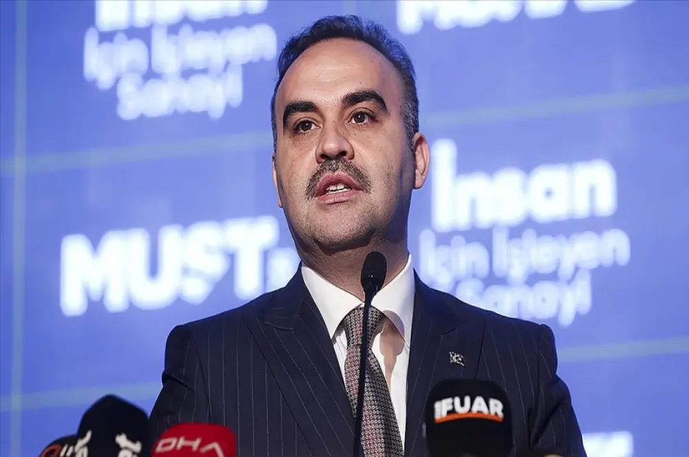 Bazı alanlarda dünyada bir numarayız, bunların başında İHA'lar geliyor Bazı alanlarda dünyada bir numarayız, bunların başında İHA'lar geliyor