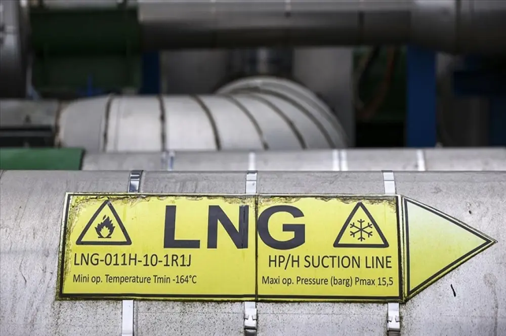 QatarEnergy ve Shell, Hollanda'ya 27 yıllık LNG tedariki için anlaştı QatarEnergy ve Shell, Hollanda'ya 27 yıllık LNG tedariki için anlaştı
