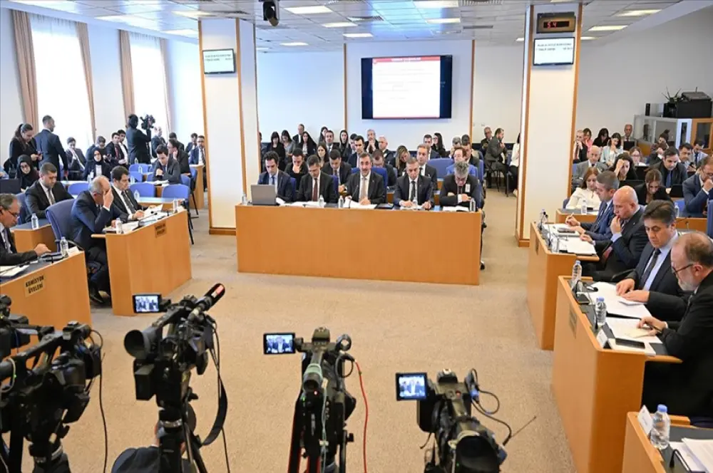 Meclisin 2024 yılı bütçe görüşme takvimi belirlendi Meclisin 2024 yılı bütçe görüşme takvimi belirlendi