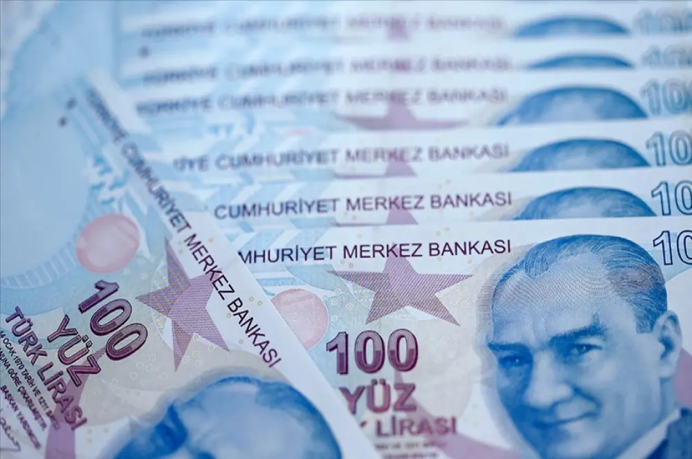 Düzenleyici ve denetleyici kurumlara 2024 yılı için 38,4 milyar liralık bütçe Düzenleyici ve denetleyici kurumlara 2024 yılı için 38,4 milyar liralık bütçe