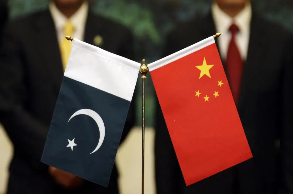 Çin-Pakistan ilişkilerini perçinleyen koridor Çin-Pakistan ilişkilerini perçinleyen koridor
