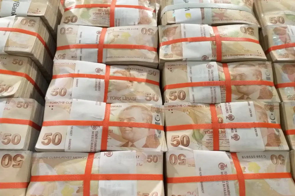 Hazine alacakları eylül sonu itibarıyla 26 milyar lira oldu Hazine alacakları eylül sonu itibarıyla 26 milyar lira oldu