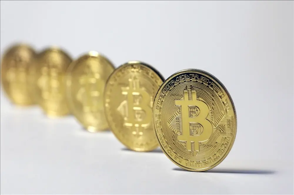 Bitcoin'in fiyatı yeniden 30 bin doları test etti Bitcoin'in fiyatı yeniden 30 bin doları test etti