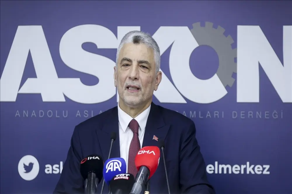 Kayıtdışı ithalata karşı aktif bir politika izliyoruz Kayıtdışı ithalata karşı aktif bir politika izliyoruz