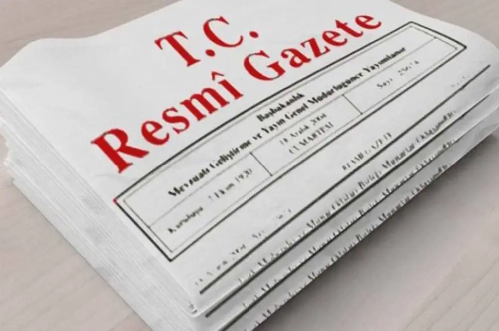 Resmi Gazete'de bugün (23 Ekim 2023) Resmi Gazete'de bugün (23 Ekim 2023)