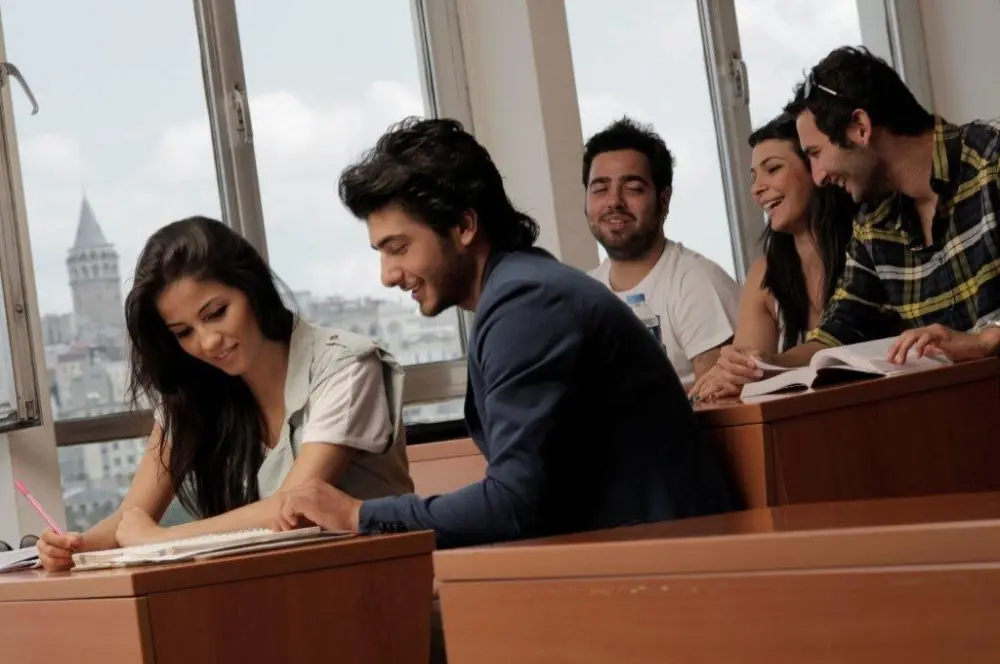 İstanbul Ticaret Üniversitesi öğrencilerinden ‘ikinci yüzyıl’a mektup İstanbul Ticaret Üniversitesi öğrencilerinden ‘ikinci yüzyıl’a mektup
