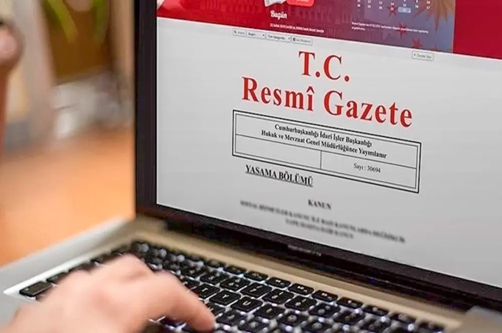 Resmi Gazete'de bugün (24 Ekim 2023) Resmi Gazete'de bugün (24 Ekim 2023)