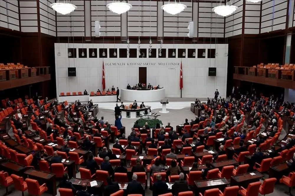 Konutların turizm amaçlı kiralanmasına ilişkin kanun teklifi TBMM'de Konutların turizm amaçlı kiralanmasına ilişkin kanun teklifi TBMM'de