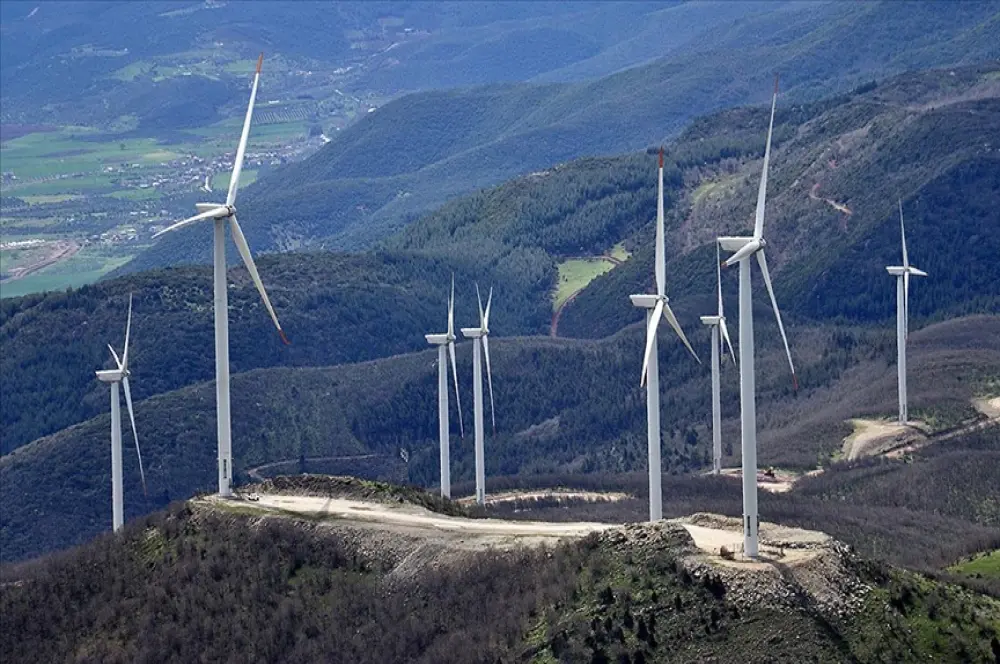 Avrupa Türkiye'yi rüzgar enerjisi sektöründe güvenilir partner olarak görüyor Avrupa Türkiye'yi rüzgar enerjisi sektöründe güvenilir partner olarak görüyor