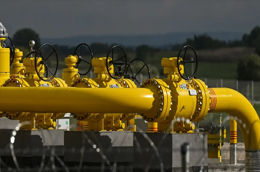 AB ülkelerinde elektrik ve gaz fiyatları zirve yaptı AB ülkelerinde elektrik ve gaz fiyatları zirve yaptı