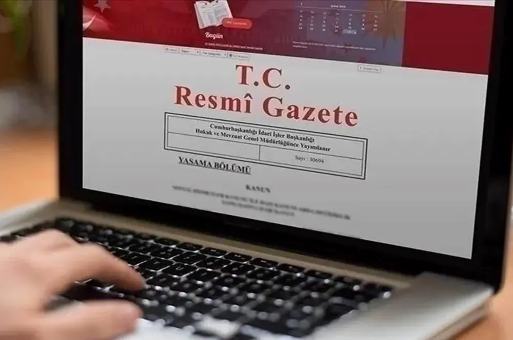 Resmi Gazete'de bugün (26 Ekim 2023) Resmi Gazete'de bugün (26 Ekim 2023)