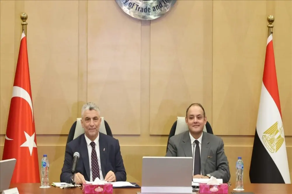 Türkiye ve Mısır ticaret hacimleriyle önemli güç merkezleridir Türkiye ve Mısır ticaret hacimleriyle önemli güç merkezleridir