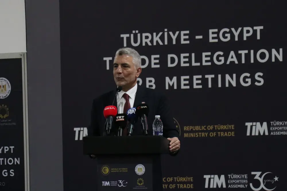 Orta Doğu ve Afrika'nın sorunlarının giderilmesinde bu güç birliği önemli Orta Doğu ve Afrika'nın sorunlarının giderilmesinde bu güç birliği önemli