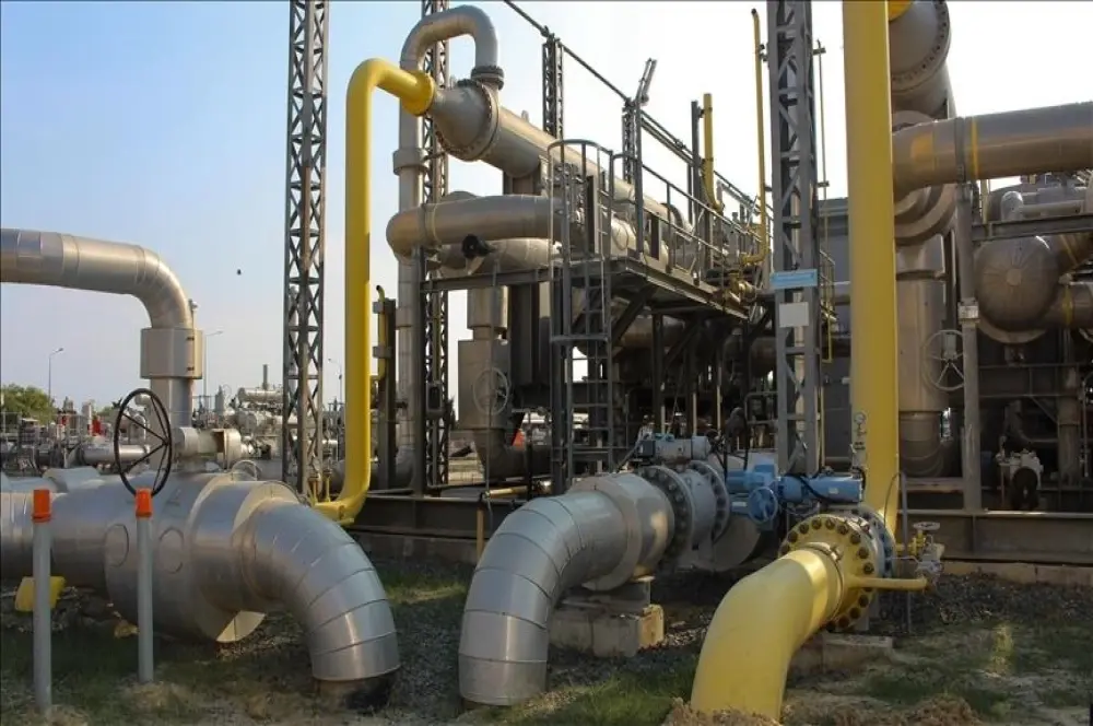 Doğal gaz ithalatı ağustosta yüzde 4,5 azaldı Doğal gaz ithalatı ağustosta yüzde 4,5 azaldı