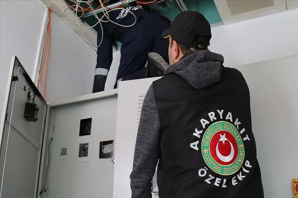 15.6 milyar liralık kamu zararı ortaya çıkarıldı 15.6 milyar liralık kamu zararı ortaya çıkarıldı