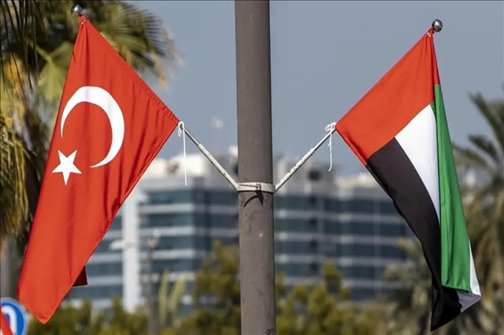 Türkiye-BAE JETCO Toplantısı yarın İstanbul'da gerçekleştirilecek Türkiye-BAE JETCO Toplantısı yarın İstanbul'da gerçekleştirilecek