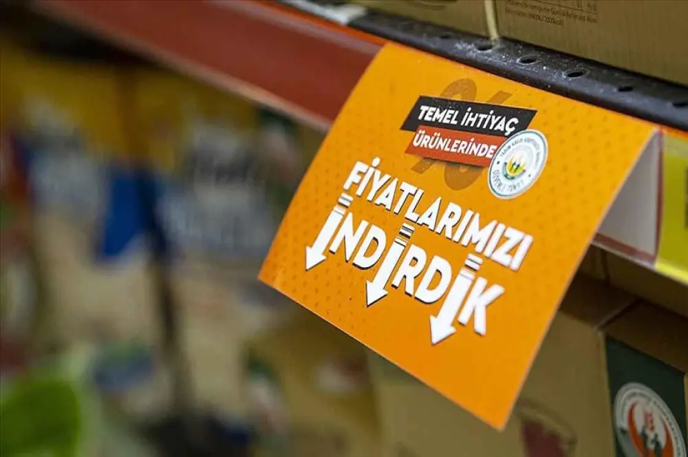 ‘İndirim çağrısına’ iş dünyasından destek artıyor ‘İndirim çağrısına’ iş dünyasından destek artıyor