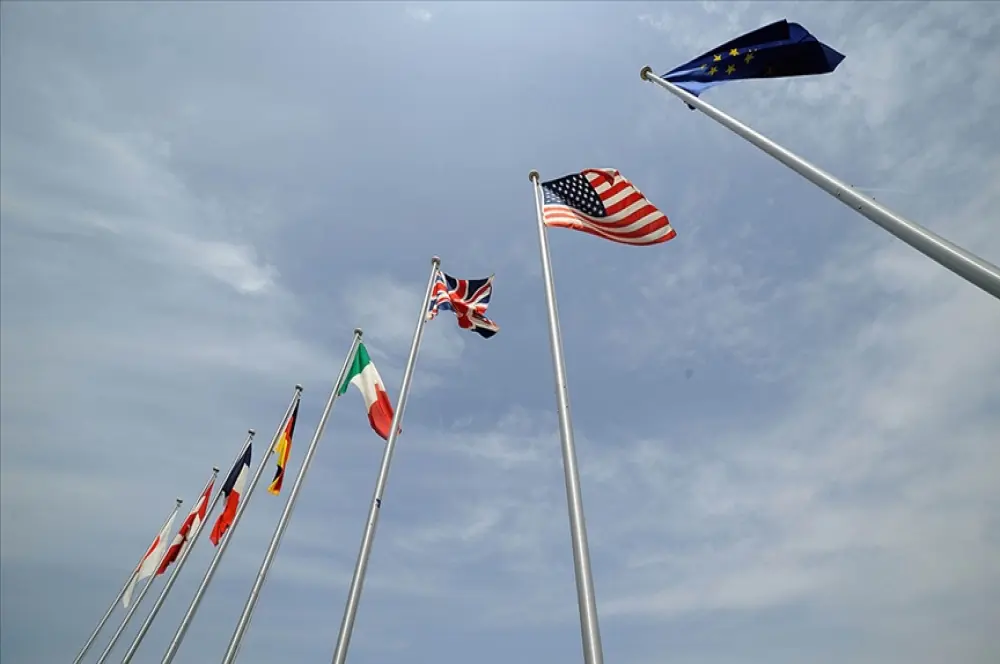 G7 Ticaret Bakanları, ekonomik baskılara karşı ortak çabaları artıracak G7 Ticaret Bakanları, ekonomik baskılara karşı ortak çabaları artıracak